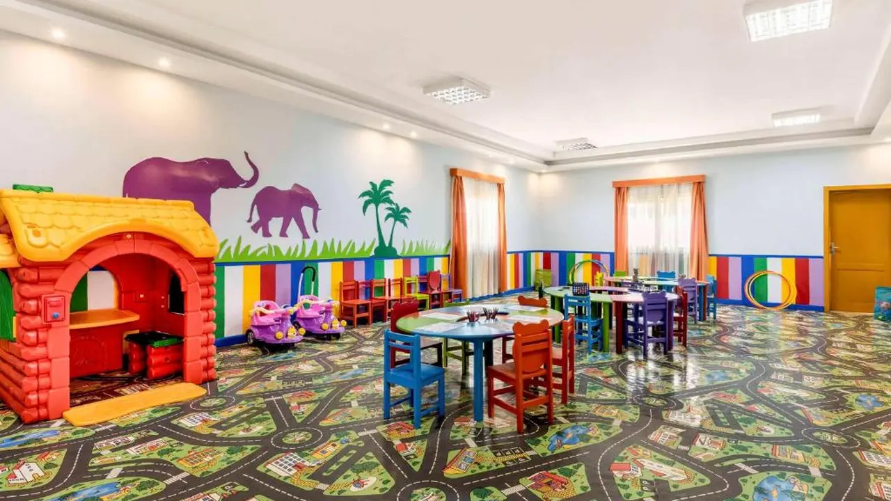 الفندق ريكسوس بريميوم سيجيت - شرم الشيخ